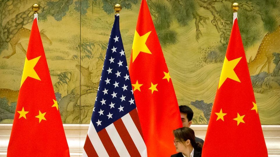 Κλιμακώνεται η κόντρα ΗΠΑ-Κίνας: «H πρεσβεία μας στην Ουάσινγκτον δέχεται απειλές θανάτου» - Φωτογραφία 1