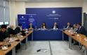 Συνεδρίαση της Επιτροπής για τη Μελέτη και Επίλυση θεμάτων που απασχολούν την Εκκλησία της Ελλάδος
