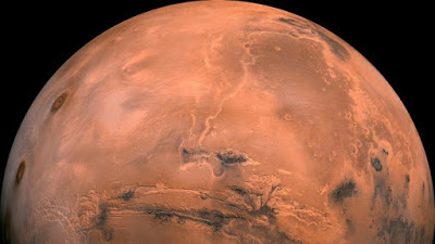Η Κίνα ξεκίνησε ανεξάρτητη, μη επανδρωμένη αποστολή στον πλανήτη Άρη - Φωτογραφία 1