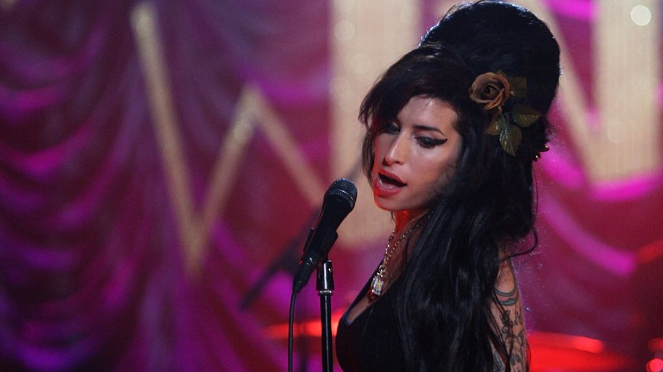 Amy Winehouse αξέχαστη - Φωτογραφία 1