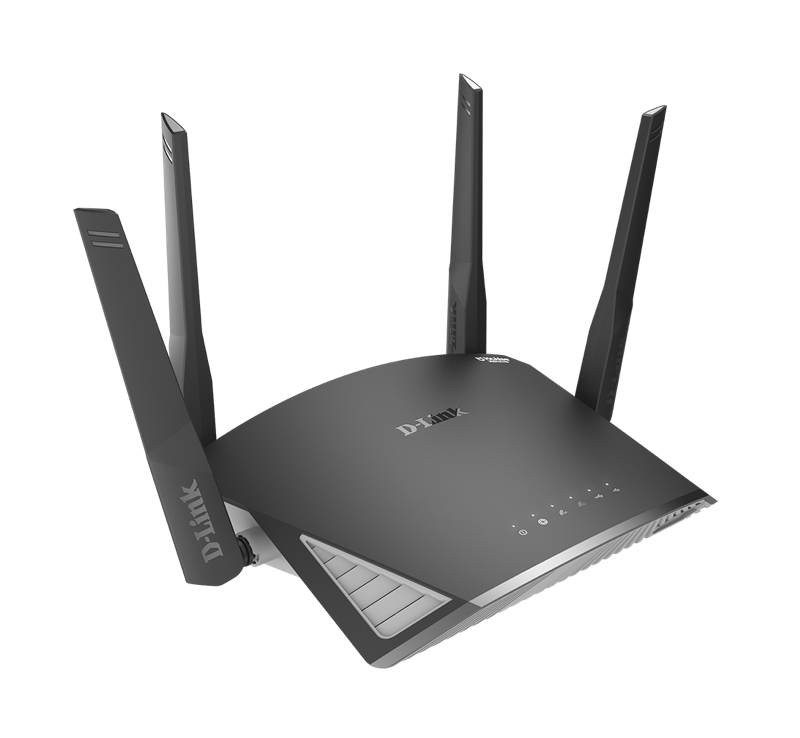 D-Link Exo Smart Mesh Wi-Fi Routers με προστασία από τη McAfee - Φωτογραφία 1