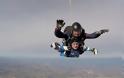 Απίστευτη ιστορία της Βικτόρια Σίλιερς: Η ελεύθερη πτώση από τα 3.000 πόδια - Φωτογραφία 9