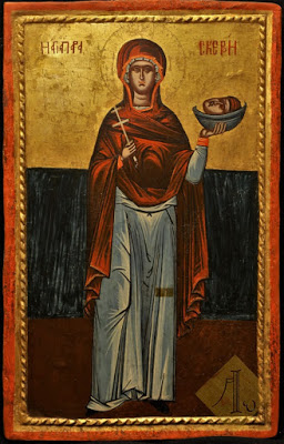 Homily II on St. Paraskevi by Metropolitan Avgoustinos Kantiotes - Φωτογραφία 1