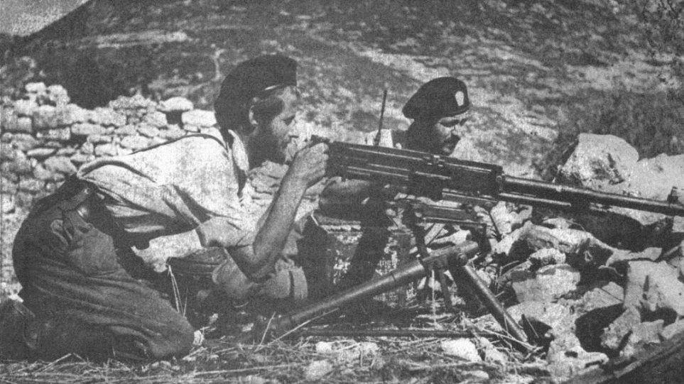 Η μεγάλη νίκη του ΕΔΕΣ επί της ιταλικής μεραρχίας Brenero και των Γερμανών στο Μακρυνόρος (Ιούλιος 1943) - Φωτογραφία 1