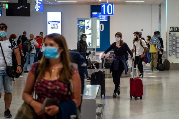 Με αρνητικό τεστ Covid-19 θα εισέρχονται στην Ελλάδα όσοι ταξιδεύουν αεροπορικώς από Βουλγαρία και Ρουμανία - Φωτογραφία 1