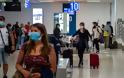 Με αρνητικό τεστ Covid-19 θα εισέρχονται στην Ελλάδα όσοι ταξιδεύουν αεροπορικώς από Βουλγαρία και Ρουμανία