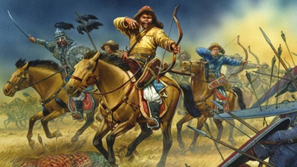 Μογγόλοι και Τούρκοι - Η μάχη της Άγκυρας που… δεν θα γιορτάσει ο Ερντογάν - Φωτογραφία 1