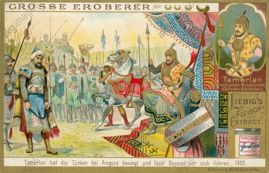 Μογγόλοι και Τούρκοι - Η μάχη της Άγκυρας που… δεν θα γιορτάσει ο Ερντογάν - Φωτογραφία 10