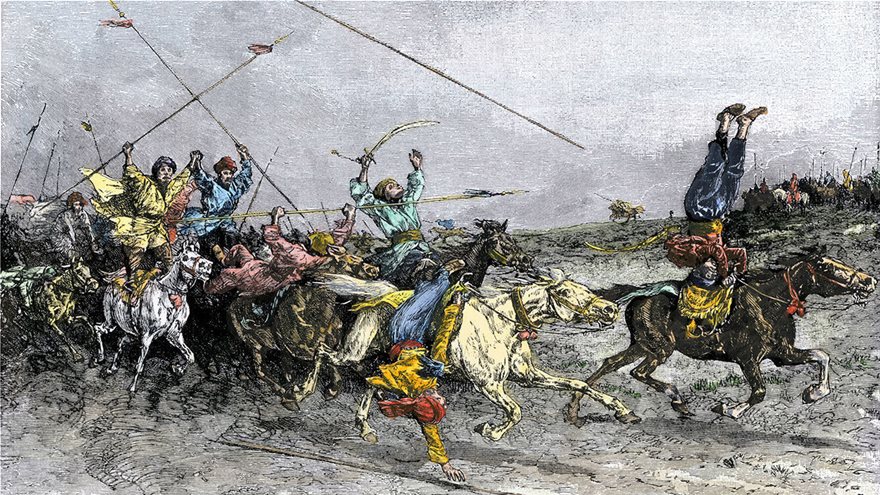 Μογγόλοι και Τούρκοι - Η μάχη της Άγκυρας που… δεν θα γιορτάσει ο Ερντογάν - Φωτογραφία 5