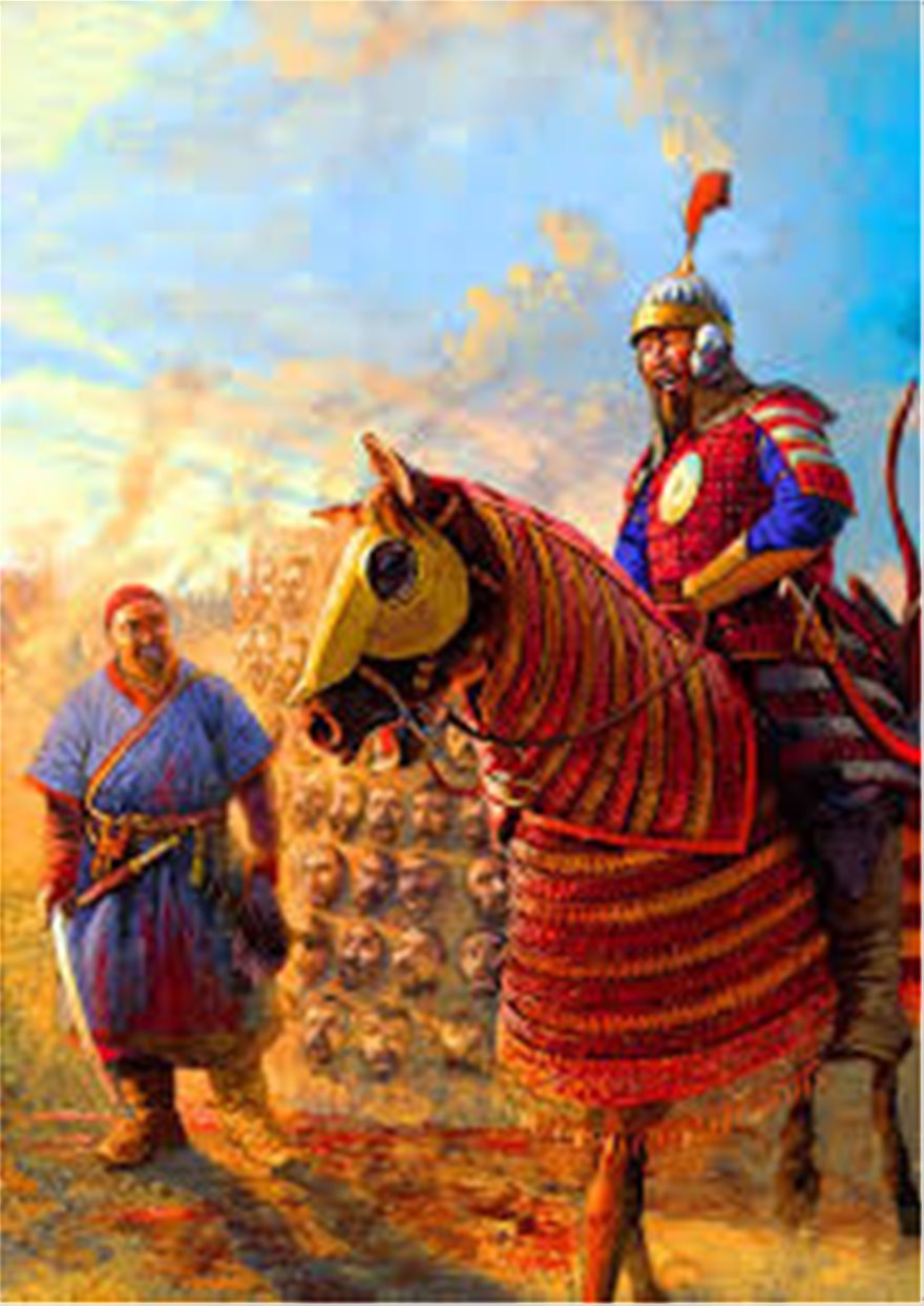 Μογγόλοι και Τούρκοι - Η μάχη της Άγκυρας που… δεν θα γιορτάσει ο Ερντογάν - Φωτογραφία 6