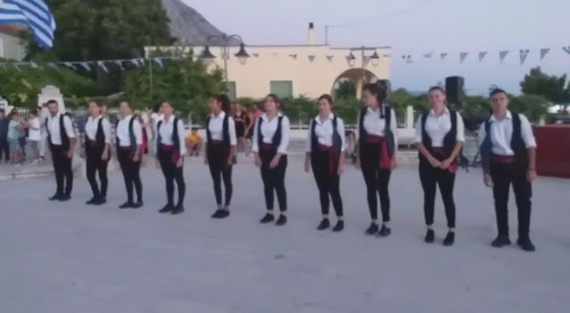 Χορευτικές εκδηλώσεις του Πολιτιστικού Συλλόγου Παλαίρου Άγιος Δημήτριος - Φωτογραφία 2