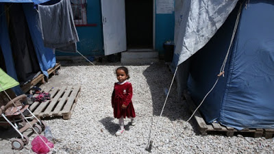 UNICEF: Η πανδημία θα αυξήσει κατά 7 εκατ. τα παιδιά που υποσιτίζονται - Φωτογραφία 1