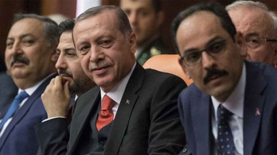 Τουρκία: «Παγώνουν» οι έρευνες στο Αιγαίο - «Ας περιμένουμε για λίγο», λέει ο εκπρόσωπος του Ερντογάν - Φωτογραφία 1