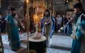 13573 – Ο εορτασμός της Παναγίας της Τριχερούσας στο Χιλιανδάρι (φωτογραφίες) - Φωτογραφία 1