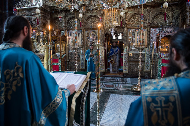 13573 – Ο εορτασμός της Παναγίας της Τριχερούσας στο Χιλιανδάρι (φωτογραφίες) - Φωτογραφία 22