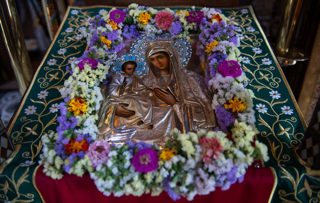 13573 – Ο εορτασμός της Παναγίας της Τριχερούσας στο Χιλιανδάρι (φωτογραφίες) - Φωτογραφία 25