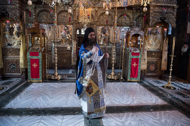 13573 – Ο εορτασμός της Παναγίας της Τριχερούσας στο Χιλιανδάρι (φωτογραφίες) - Φωτογραφία 26