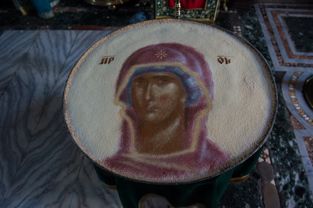 13573 – Ο εορτασμός της Παναγίας της Τριχερούσας στο Χιλιανδάρι (φωτογραφίες) - Φωτογραφία 34