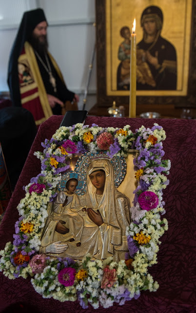 13573 – Ο εορτασμός της Παναγίας της Τριχερούσας στο Χιλιανδάρι (φωτογραφίες) - Φωτογραφία 43