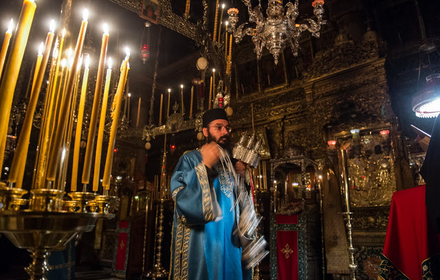 13573 – Ο εορτασμός της Παναγίας της Τριχερούσας στο Χιλιανδάρι (φωτογραφίες) - Φωτογραφία 5