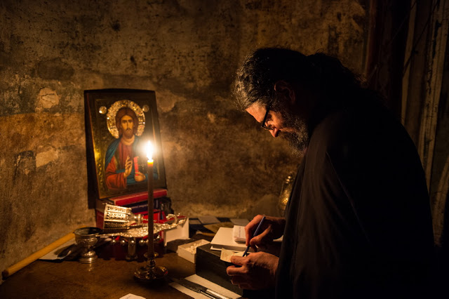 13573 – Ο εορτασμός της Παναγίας της Τριχερούσας στο Χιλιανδάρι (φωτογραφίες) - Φωτογραφία 6