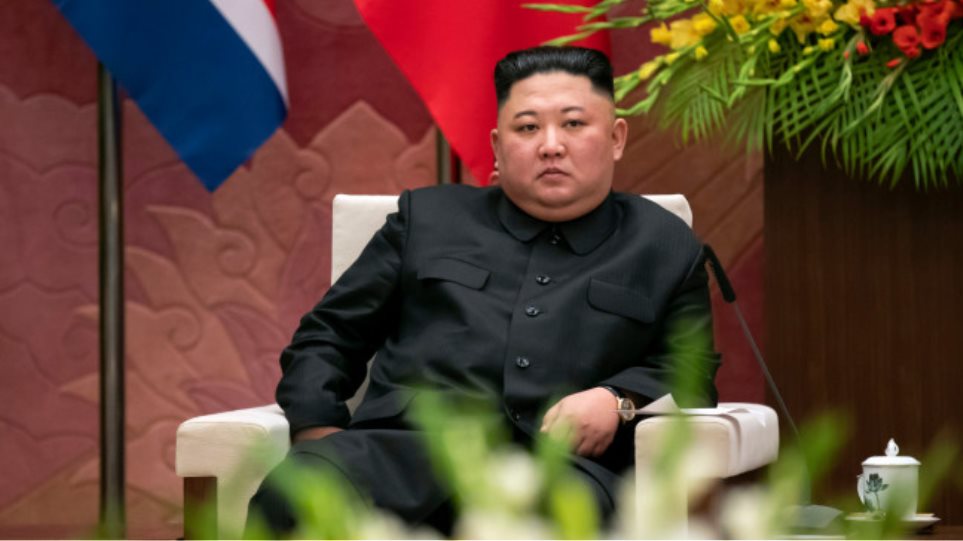 Κιμ Γιονγκ Ουν: Το πυρηνικό οπλοστάσιο εγγυάται την ασφάλεια της Βόρειας Κορέας - Φωτογραφία 1