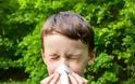 Αλλεργική Ρινίτιδα στα Παιδιά: Αντιμετώπιση με Φυσικό Τρόπο