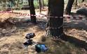 Βαρυμπόμπη: Τραγωδία με τρεις νεκρούς στο κυνήγι του «χαμένου θησαυρού» - Φωτογραφία 3