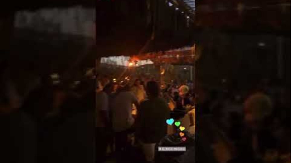 Μύκονος: Οι μαγαζάτορες παίζουν κρυφτό με την αστυνομία - 15 έλεγχοι και μία σύλληψη για πάρτι σε βίλα - Φωτογραφία 5