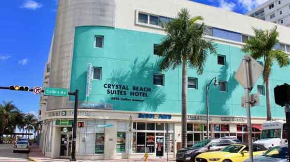 Φλόριντα: Πυροβόλησε μέσα σε ξενοδοχείο επειδή δεν τηρούσαν τις αποστάσεις - Φωτογραφία 1