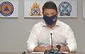 Χαρδαλιάς: Νέα μέτρα για την προστασία από τον κορονοϊό - Μάσκες σε όλους τους κλειστούς χώρους