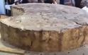 Ρεκόρ Γκίνες για το μεγαλύτερο τυρί πεκορίνο στον κόσμο από τη Σαρδηνία