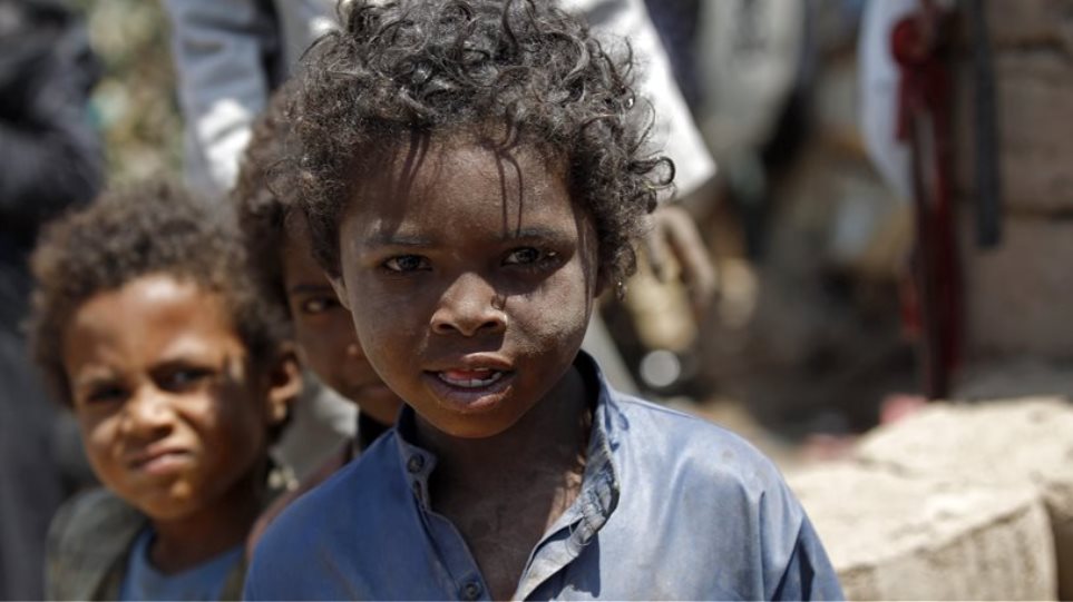 UNICEF: «Άλλα 7 εκατομμύρια παιδιά με υποσιτισμό λόγω της πανδημίας» - Φωτογραφία 1