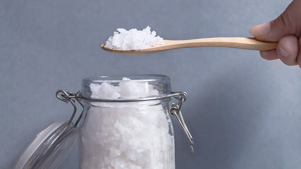 Αλάτι: Νόστιμες και υγιεινές επιλογές για να το περιορίσουμε στη διατροφή μας - Φωτογραφία 1