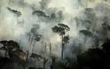 Καίγεται και φέτος η Αμαζονία. 6800 πυρκαγιές μόνο τον Ιούλιο