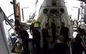 NASA - SpaceX: Επέστρεψε στη Γη η κάψουλα Dragon