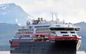 Νορβηγία: Κρουαζιερόπλοιο με 36 μέλη του πληρώματος μολυσμένα