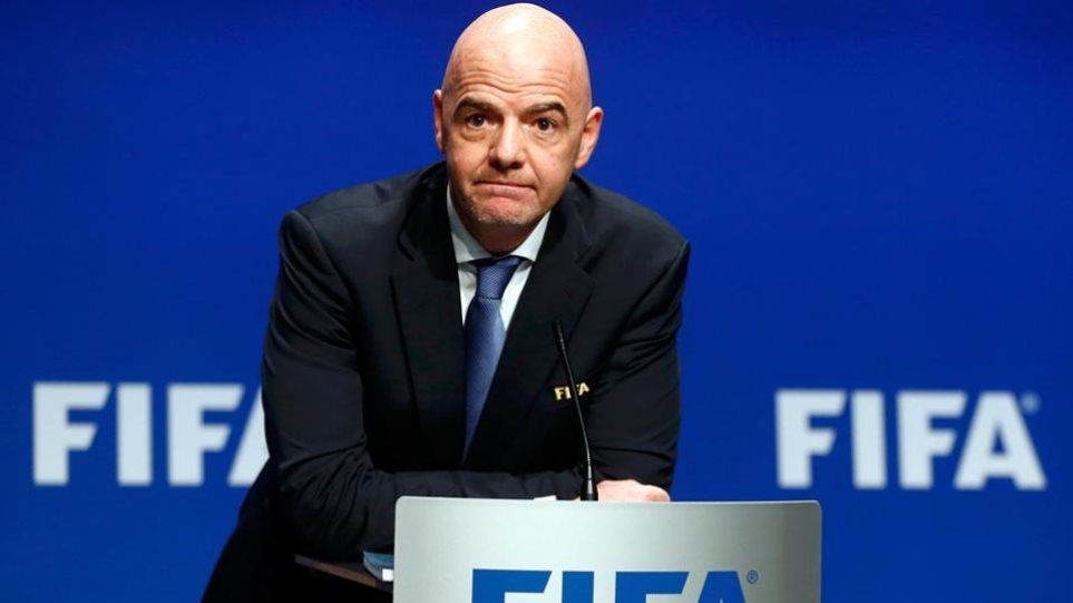 Ινφαντίνο παραμένει στην προεδρία της FIFA, παρά τις έρευνες για διαφθορά - Φωτογραφία 1