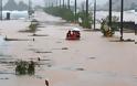Νότια Κορέα: Τουλάχιστον 13 νεκροί και 1.000 εκτοπισμένοι εξαιτίας των πλημμυρών
