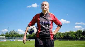 19χρονη στην Ολλανδία θα παίξει σε ανδρική ομάδα - Φωτογραφία 1