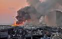 Έκρηξη στη Βηρυτό: Έξι χρόνια στις αποθήκες οι 2.750 τόνοι νιτρικού αμμωνίου - 100 νεκροί, χιλιάδες τραυματίες