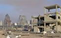 Έκρηξη στη Βηρυτό: Έξι χρόνια στις αποθήκες οι 2.750 τόνοι νιτρικού αμμωνίου - 100 νεκροί, χιλιάδες τραυματίες - Φωτογραφία 10