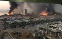 Έκρηξη στη Βηρυτό: Έξι χρόνια στις αποθήκες οι 2.750 τόνοι νιτρικού αμμωνίου - 100 νεκροί, χιλιάδες τραυματίες - Φωτογραφία 13