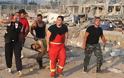 Έκρηξη στη Βηρυτό: Έξι χρόνια στις αποθήκες οι 2.750 τόνοι νιτρικού αμμωνίου - 100 νεκροί, χιλιάδες τραυματίες - Φωτογραφία 7