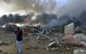 Έκρηξη στη Βηρυτό: Έξι χρόνια στις αποθήκες οι 2.750 τόνοι νιτρικού αμμωνίου - 100 νεκροί, χιλιάδες τραυματίες - Φωτογραφία 8