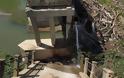 Σέρρες: Κατέρρευσε τμήμα γέφυρας στον Αγγίτη - Φωτογραφία 1