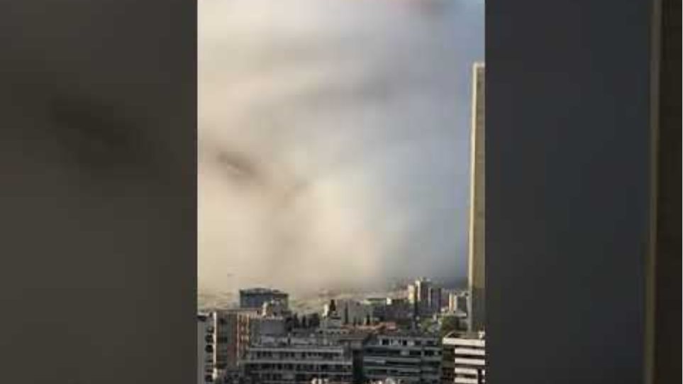 Έκρηξη στη Βηρυτό: Έξι χρόνια στις αποθήκες οι 2.750 τόνοι νιτρικού αμμωνίου - Φωτογραφία 17