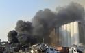 Έκρηξη στη Βηρυτό: Μέλη της γερμανικής διπλωματίας ανάμεσα στους τραυματίες