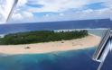 3 ναυαγοί σε νησί του Ειρηνικού σώθηκαν από το... SOS στην άμμο! - Φωτογραφία 3