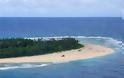 3 ναυαγοί σε νησί του Ειρηνικού σώθηκαν από το... SOS στην άμμο! - Φωτογραφία 4